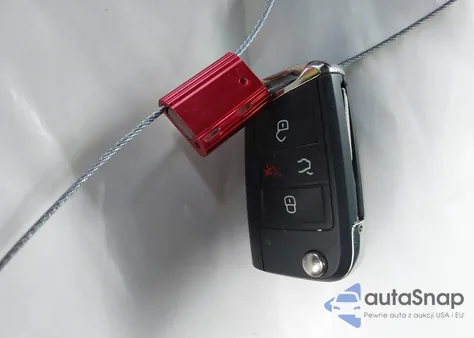 2023 Volkswagen Tiguan 2.0T S из США, поврежденный, VIN 3VVFB7AX8PM078902